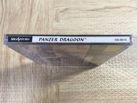 Panzer Dragoon SEGA SATURN Japan - FJ6665