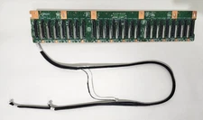 Inspur NF5280M5 Server 24x2.5" NVMe SSD Backplane YZBB-01321-101 NF5280-M5