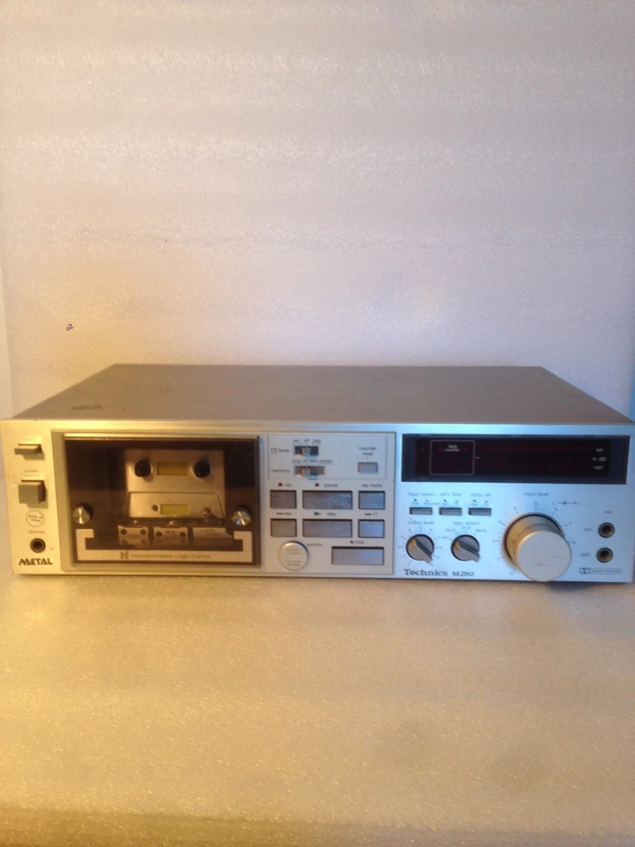 Technics Rs M for sale | eBay UK