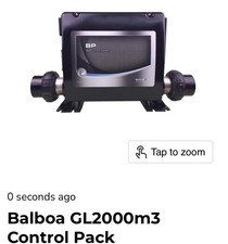 Balboa GL2000M3 Mach 3 kontroler spa z touchpadem 