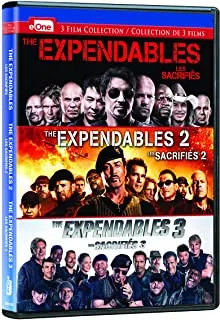 Expendables, The & Expendables 2, The & Expendables 3, The - [DVD]