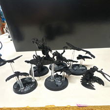 Warhammer 40 drukhari beast master pack fine cast OOP