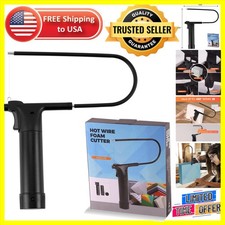 Fast Heating Electric Foam Cutter with Quality Assurance - Ideal for Crafting