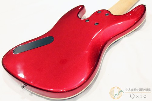 TRIBE GUITARS SF5 Red Passion TL379 Kobe Store Stock - Bild 4 von 11