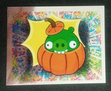 2012 Rovio Angry Birds Sticker 100 Foil