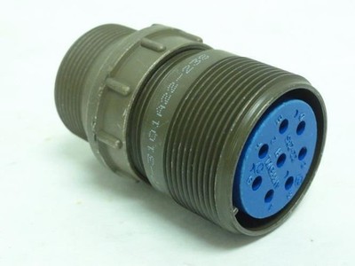 207295 New-No Box; Amphenol 97-3101A-22-23S Cable Receptacle; Size: 22
