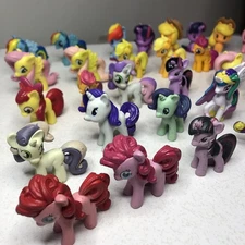 MLP My Little Pony Blind Bag Mini Figures