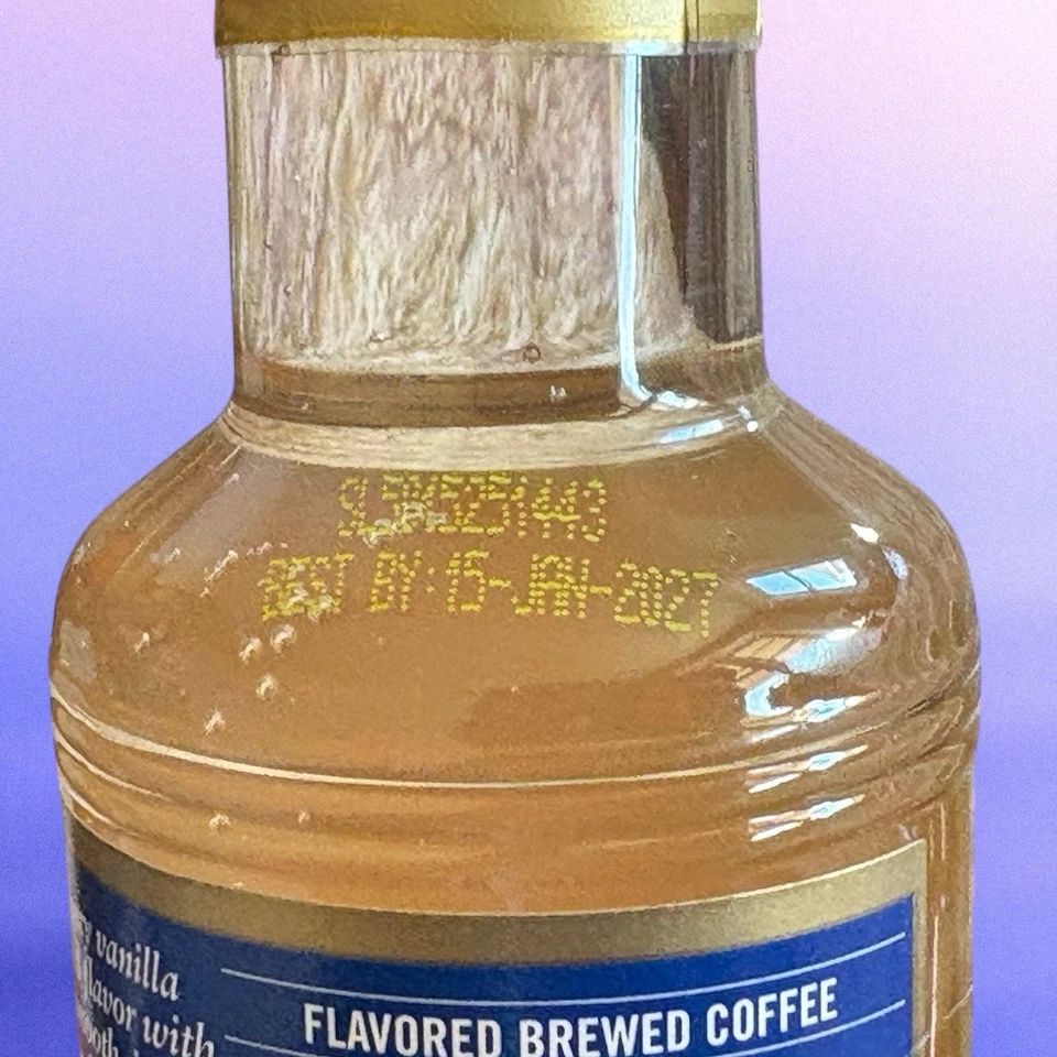 Jarabe Torani Variedad Vainilla Francesa Avellana Salado Caramelo Potenciador Salado 12oz Foto 4 de 4