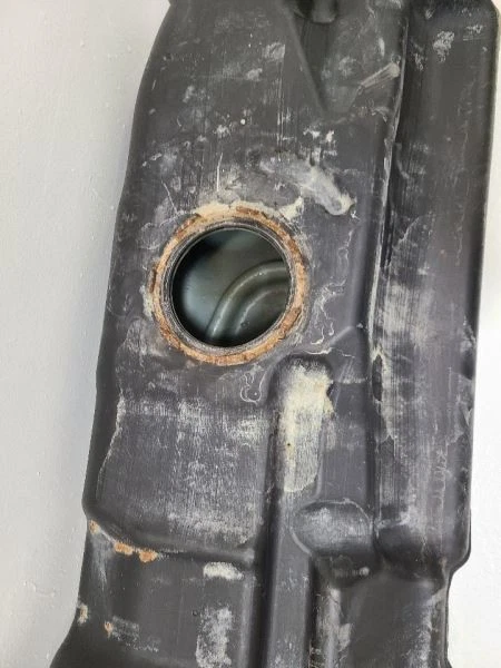 04-05 EXPLORER Fuel Tank 4 Door Excluding Sport Trac 22 Gallon 4L2Z9002CC Foto 3 de 4