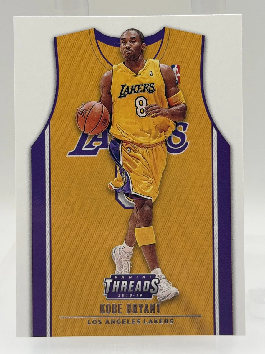 2018-19 Panini Threads - Kobe Bryant #171 for sale | eBay
