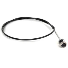 Choke Cable and Knob 1964-1966 C10 Pickup Truck
