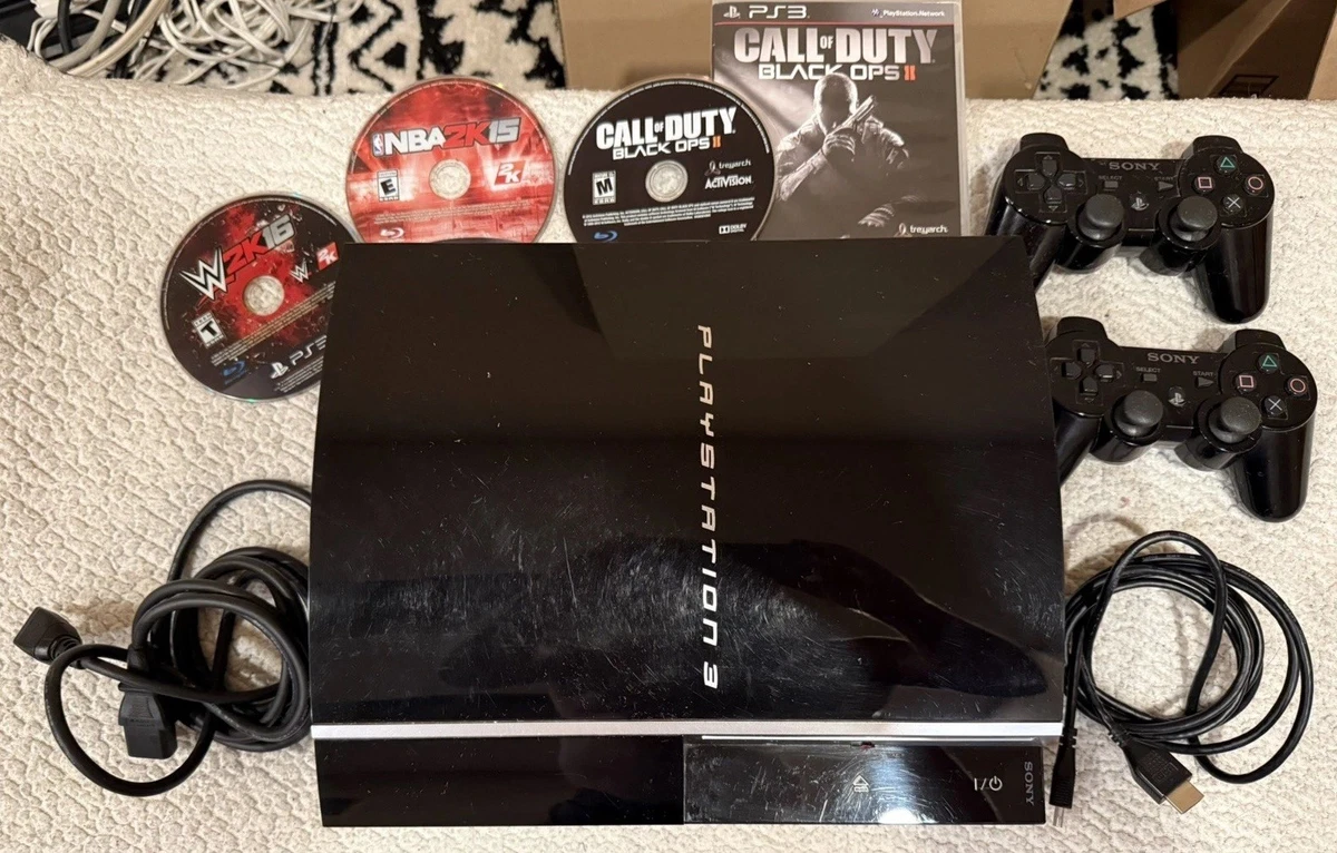 Sony PlayStation 3 HDMI Video Game Consoles for sale | eBay