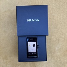 LG PRADA KE850 Mobile Phone and Bluetooth Headset