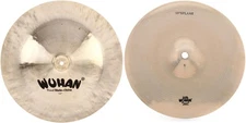 Wuhan China Cymbal - 18 inches + Wuhan WUSP10 Value Bundle