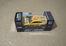 2022 Joey Logano Phoenix Win DIECAST CHASSIS 2nd Cup Champion 1:64 scale car