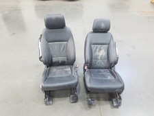 2024 Ford F250 Super Duty Diesel Power Leather Heat Cool Front Seat Set 4522 2024 Ford F250 Super Duty Diesel Power Leather Heat Cool Front Seat Set 4522