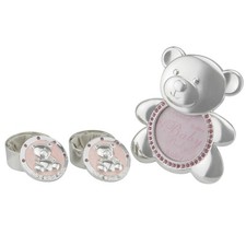 Dakota Baby Frame Set, 3 Pieces Pink 