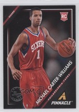 2013-14 Panini Pinnacle Artist Proof Michael Carter-Williams #42 0e5