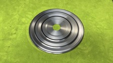 Bang Olufsen Beogram RX 5773 Vintage Turntable Aluminum Platter GOOD COND.
