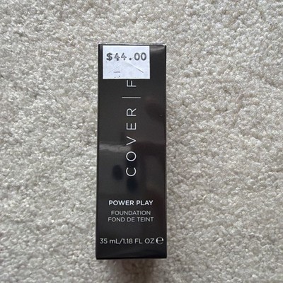 Cover FX Power Play Foundation - G20
