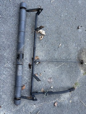 Simplicity 1838 Regent 38” Briggs Stratton mower deck roller stripe kit 