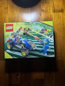 LEGO Alien Conquest 7050 Alien Defender NEW in Box - Rare Retired Complete Great