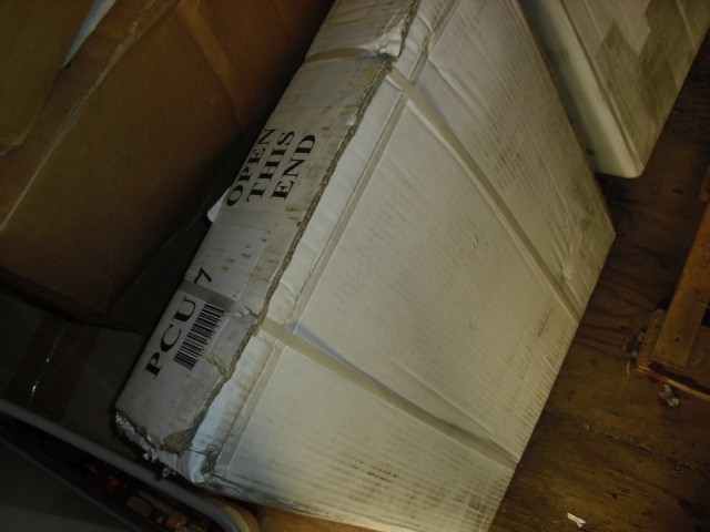 Smiths PCU7 Hydronic in Wall Space Heater Quiet-one 2000 WATER NOT ELECTRIC