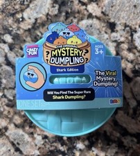 Crazy Fun Mystery Dumpling Shark Edition Myst...