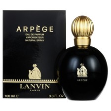 Arpege By Lanvin For Women Eau De Parfum Spray 3.3 Ounce