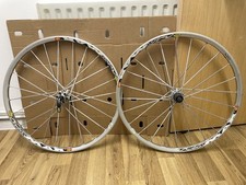 Mavic Crossmax SL SSC 26”  Disc Wheelset front rear