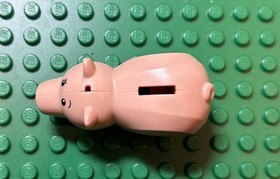 Lego Hamm Minifigure 7598 Toy Story Disney Lot Rare Retired hamm1