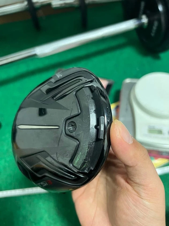 Titleist TSi3 10° Driver Head Only With Head Cover Left Handed - Image 3 of 4