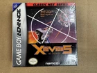 Xevious (B) Classic NES Series] Nintendo Game Boy Advance GBA New Factory Sealed