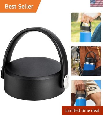 Lid for Hydro Flask12 16 18 20 32 40 64oz Wide Mouth Bottle, Replacement lid ...
