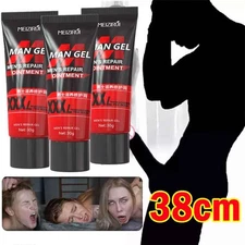 30ml Men's Repair Cream Male Enhancement Male Enlarger Gel Love Delay XXL Cream