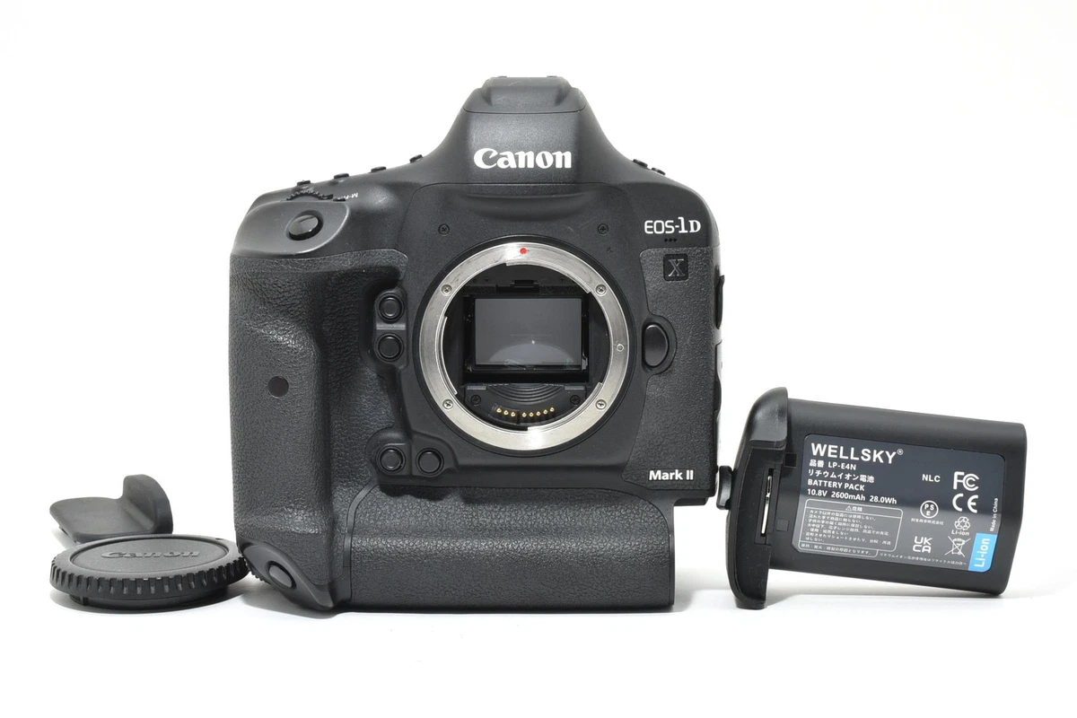 Canon EOS-1DX Mark II Digital Cameras for Sale | Shop New & Used