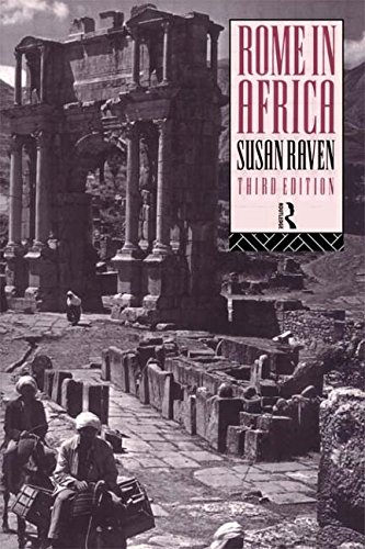 Rome in Africa - Raven, Susan