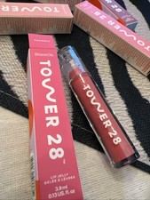 Tower 28 ShineOn Milky Lip Jelly - Coconut- 3.9ml/ 0.13 fl oz NIB 