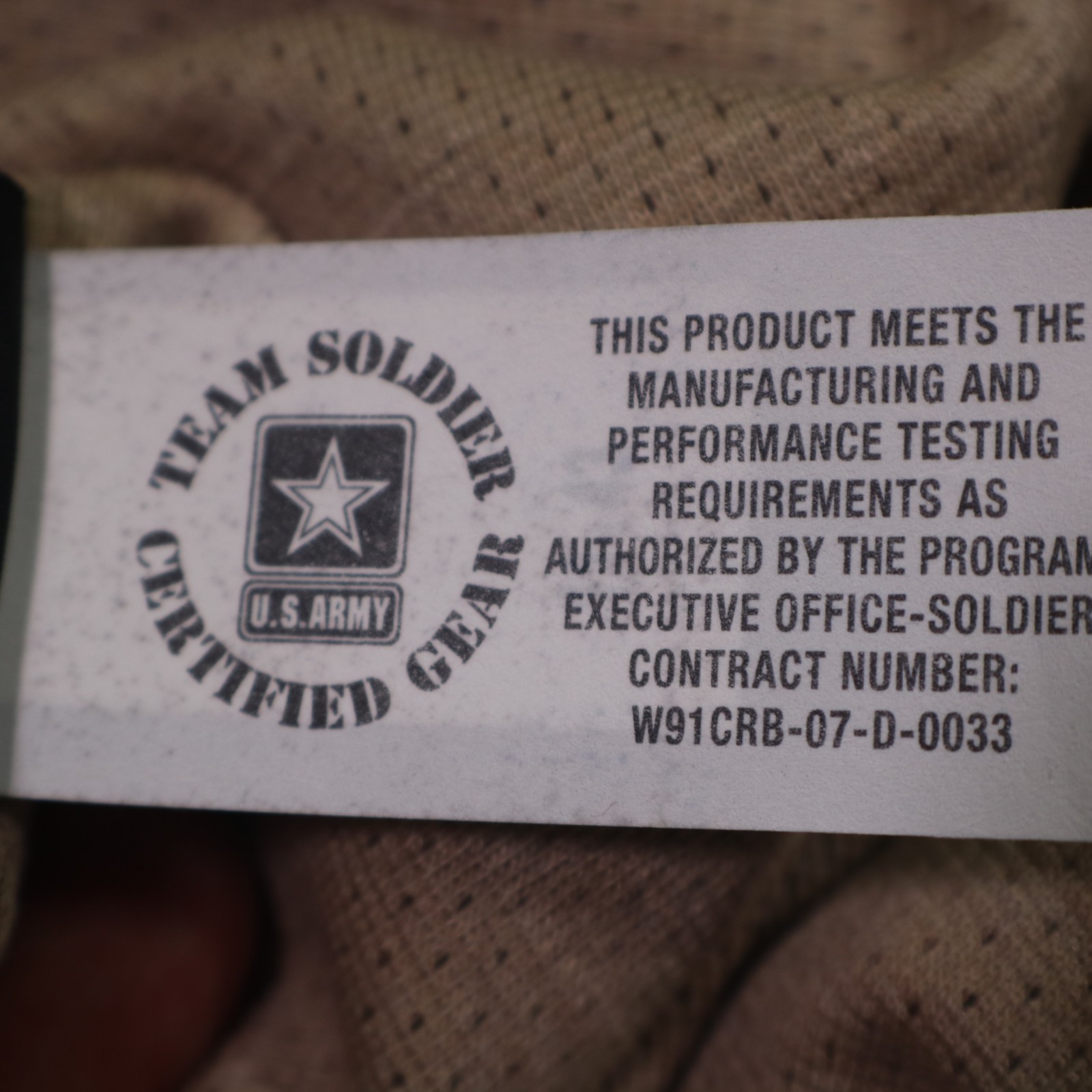 Peckham Flame Resistant Baselayer Undershirt Mens… - image 5