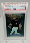 1995 Topps Finest Ken Griffey Jr #118 PSA 10 GEM MINT POP 17