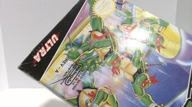 Teenage Mutant Ninja Turtles 1 (Nintendo NES)