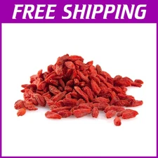 Organic Dried Goji Berries 3 lbs Bag