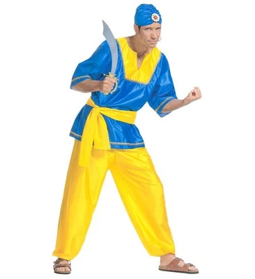 Widmann Arab Prince (Coat, Pants, Belt, Turban) (M) Different Colors - Imagen 1 de 4