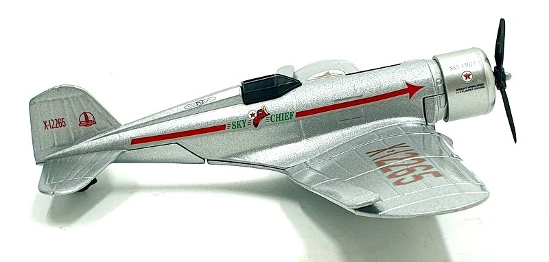 Ertl Approx 34cm Wingspan Diecast B223-10UO - Texaco 1932 Northrop Gamma - Image 3 of 4