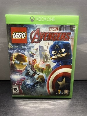 LEGO Marvel's Avengers (Microsoft Xbox One) Free Shipping
