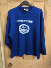 Middle Township Hockey Jersey K1 Size Medium #33 Pit To Pit 23