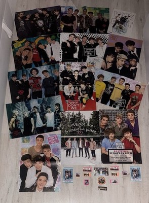 Why Don t We Poster Sammlung / Jonah Marais / Jack Avery / Corbyn Besson