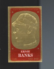 1965 Topps Embossed Baseball Cards 6