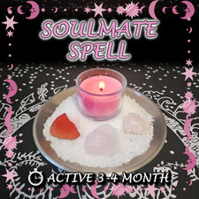 Soulmate and Love Spell - SAME DAY Casting for Attraction,