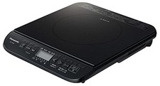 Panasonic IH Cooking Heater IH Stove 1400W Made in Japan Tabletop 7 Heat Levels